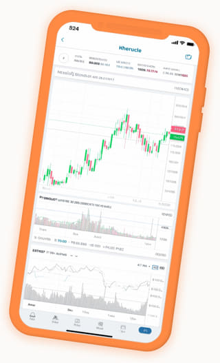Lukrowald Live-Portfolio-Dashboard der Krypto-Trading-App